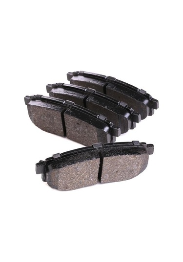 Subaru Forester 2.0Xt 2012-2019 Bosch Arka Balata