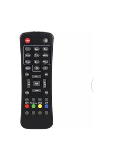 Axen Ax-12310 Mini Uydu Kumanda