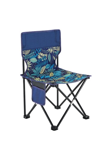 Homyl Kamp Sandalyeleri Katlanır Direktörü Lüks Mavi-s Mavi S Çok Renkli