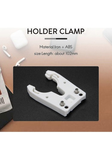 Adet/grup Iso30 Alet Tutucu Kelepçe Demir + Abs Alev Geçirmez Kauçuk Pençe S2024123014060 Diğer