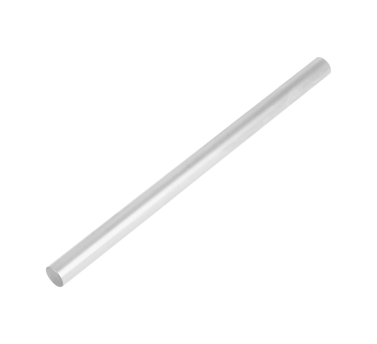 Tenfowee 10mm Çelik Lineer İvme Çubugu, 200mm Uzunlukta, Yüksek Hassasiyetli, Pas Koruyucu, Otomatik Makinalar İçin