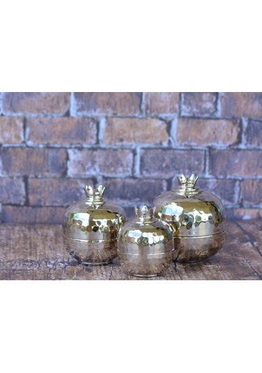 Bakır Nar Seti 3'lü