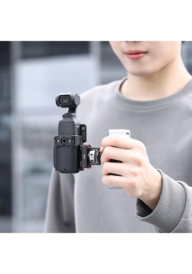 Ulanzi Pk-06 Djı Osmo Pocket 3 İçin Genişletme Adaptörü