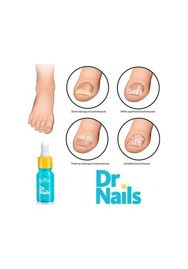 Cabs Dr. Nails Tırnak Bakım Yağı ve Tırnak Besleyici Yağ 20 ML