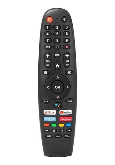Onvo Android Smart Led Tv Kumanda Ses Komutlu Sx-2201e
