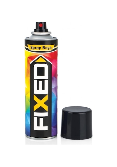 Sgs Fixed Sprey Boya 400Ml