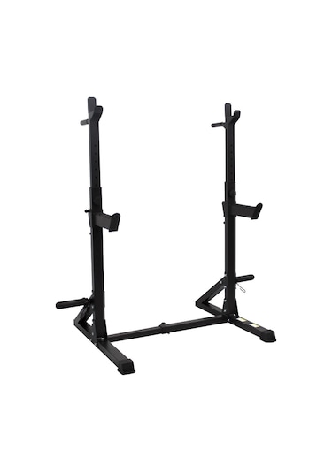 Tunturi TB 50 Squat - Bench Press Combo Ağırlık Standı ve Sehpası