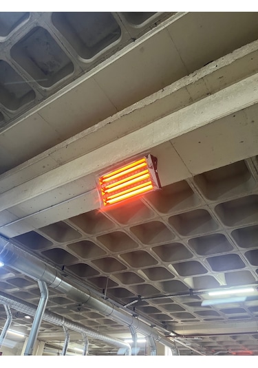 Yade  Isıtıcı 380v 9kw