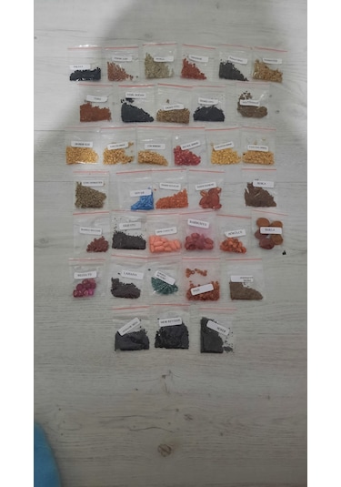 Sebze Tohumu - Full Sebze Tohum Paketi 1 Adet