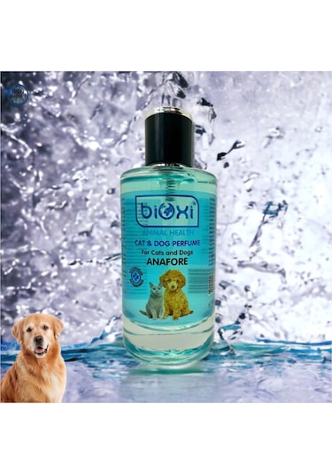 Bioxi Kedi & Köpek Parfümü Anafore 100ml