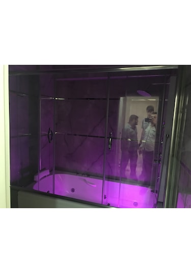 90X160 Jakuzi Tr'De Ilk Sessiz Motor Jakuzii Sistem 1
