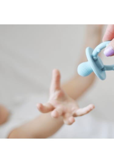 Oioi Gumy Mellow Yellow Diş Kaşıyıcı Sarı