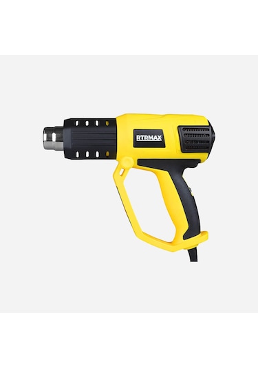 Rtrmax Rtm305 Sıcak Hava Tabancası 2000w Dijital Çantalı