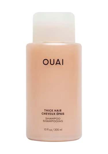 Ouaı Thick Hair Kalın Telli Saçlar İçin Şampuan 300 ML