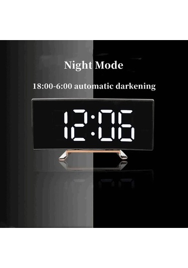 Ayna Dijital Çalar Red