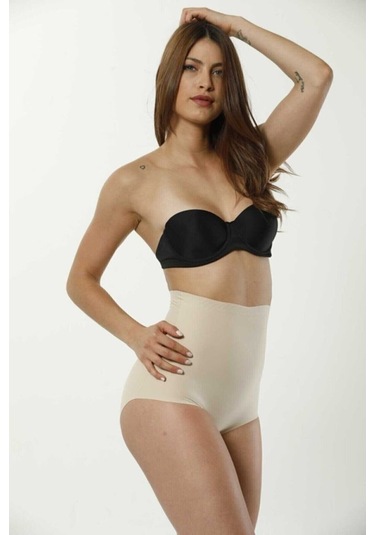 Form Angel Lazer Kesim Yüksek Bel Toparlayıcı Slip Korse