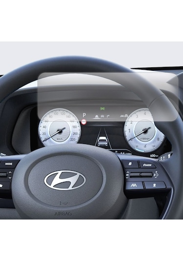 Hyundai İ20 Gösterge Paneli Uyumlu Nano Cam Ekran Koruyucu