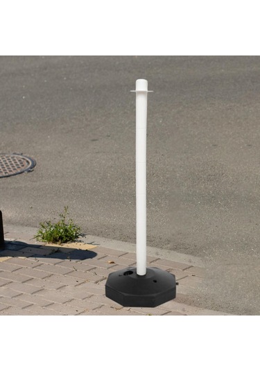 Suntek Trafik Uyarısı Beyazı Için Doldurulabilir Beyaz