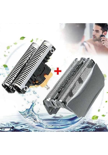5 Serisi 8000 Elektrikli Tıraş Makinesi Modelleri 5643 5758 8970 İçin Yedek Bıçak Ve Tıraş Başlığı