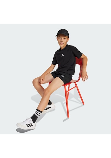 Adidas Essentials Çocuk Tişört C-adıjc9776c40a00 Siyah