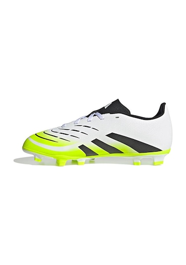 Adidas Predator Club Fg/mg J Genç Çoklu Çim Zemin Kramponu Jh8868 Beyaz Beyaz