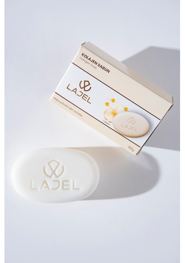 Lajel Premium Özel Kalıp Kolajenli Sabun 100 G