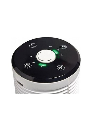 Goodhome Kule Tipi Vantilatör Beyaz Kumandalı