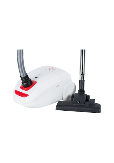 Vestel T20 B 600 W Toz Torbalı Elektrikli Süpürge