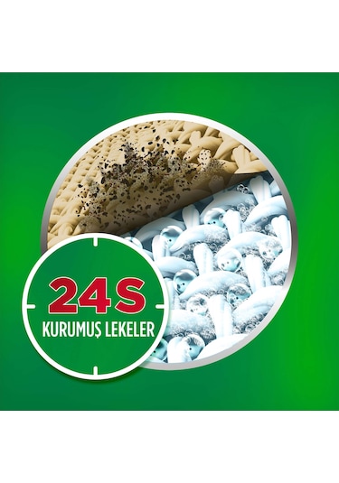 Ariel Oxi Aquapudra Toz Çamaşır Deterjanı 1200 G