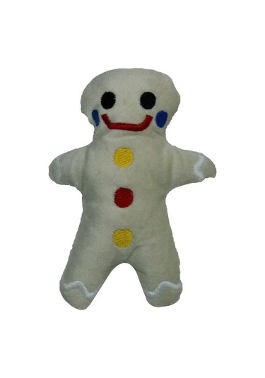 Matatabi Cats Many Matatabi İçerikli Sesli Kumaş Kedi Oyuncağı 13 x 10 CM