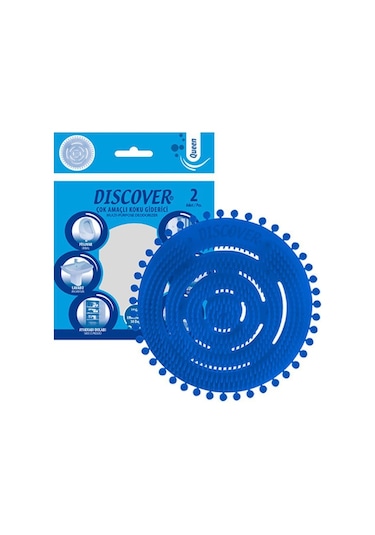 Discover Çok Amaçlı Koku Giderici Queen 2'li