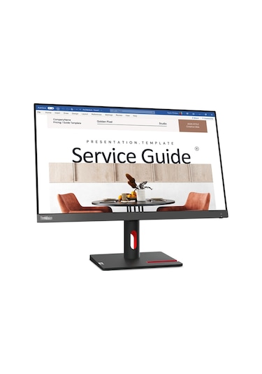 Lenovo ThinkVision S24i-30 63DEKAT3TK 23.8" 4 MS 100 Hz Full Hd IPS Monitör