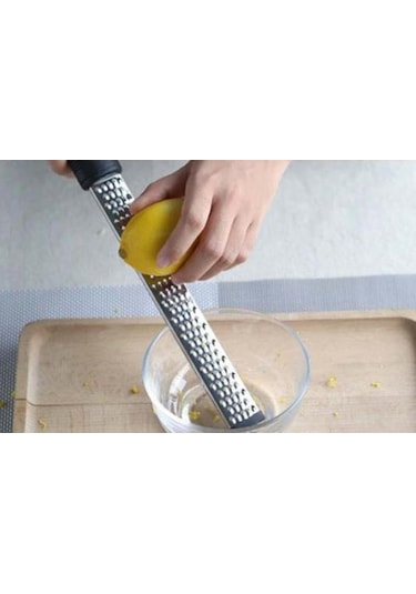 Büro Ev Ofis Mutfağı İçin Kolay Peynir Limon Portakal Turunçgil Rendesi Diğer