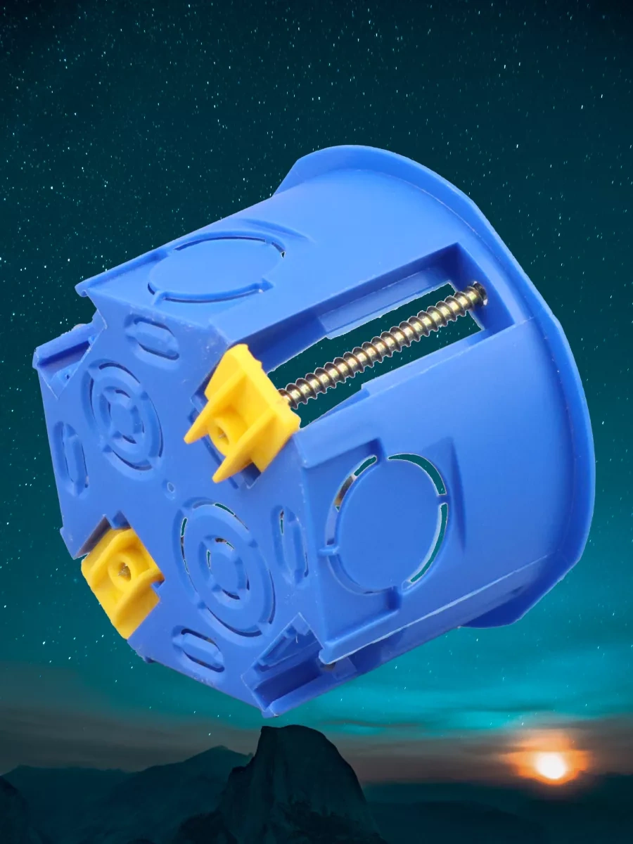 Tdmelectric Alçıpan İçin Alçıpan Külkası 68 45 Mm 20 Adet 221797273