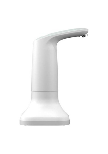 Agoodshop Elektrikli Akıllı Su Dağıtıcı - Taşınabilir Otomatik Pompalı Su Şişesi & Led Gece Lambası 16renk Şarj Edilebilir