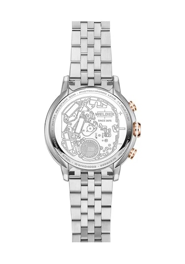 Welder Wwmd4002 Erkek Kol Saati Rose Gold