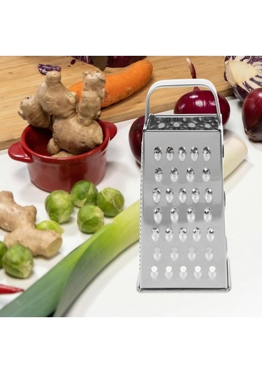 Createtech Zencefil Sebzeler Sebze Rendesi Rende Peynir Parçalayıcı Mutfak Meyveler İşlevli Fazla Dilimleyici Daha Çok Bıçaklar Ayarlanabilir Uo