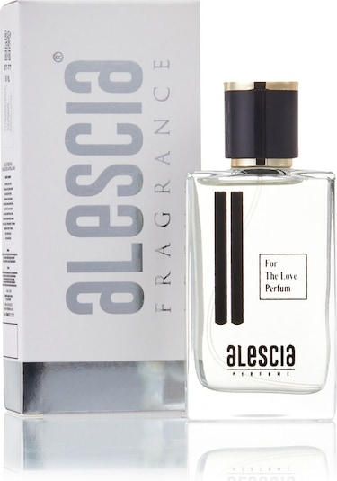 Alescia St-105 Kadın Parfüm EDP 100 ML