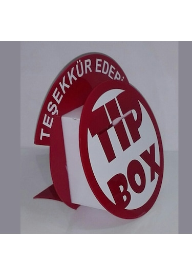 Daire Tip Box