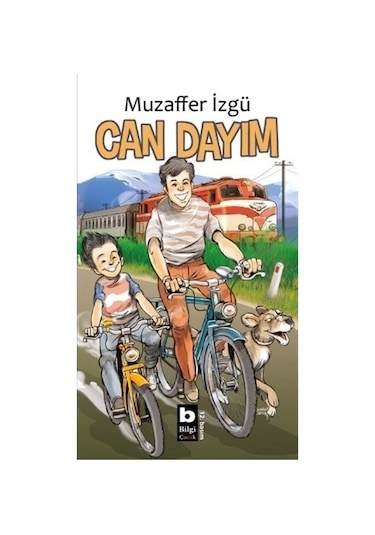 Can Dayım - Muzaffer İzgü - Bilgi Yayınevi