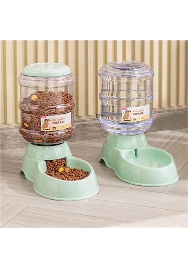 Jıalan Pet Otomatik Besleme Ve İçme Dağıtıcı İçin Yüksek