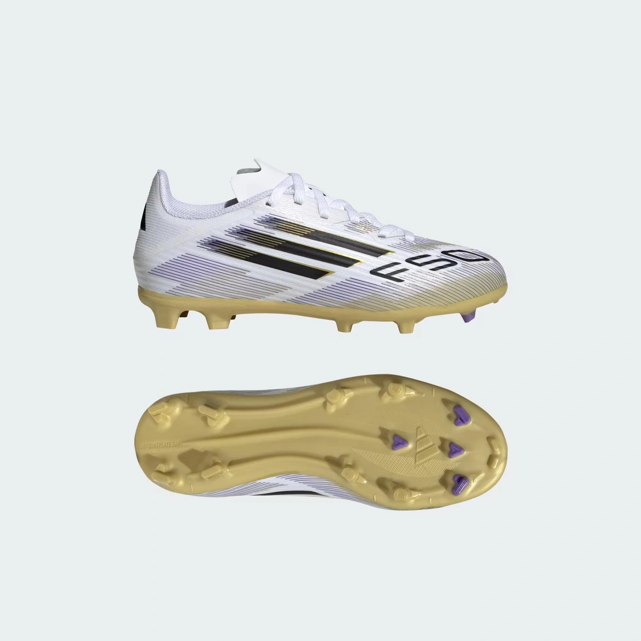 Adidas F50 League Fg Çocuk Krampon C-adıjh7745f10a00 Beyaz