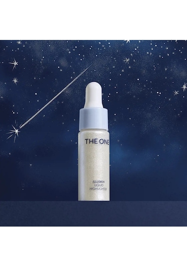 The One Illuskin Likit Aydınlatıcı - Moonlight Diğer