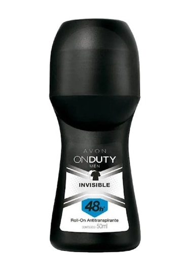 Avon Onduty Invisible Erkek Roll-On 50 ML