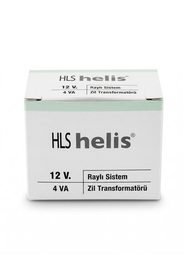 Helis Zil Trafosu 4-8w 12v