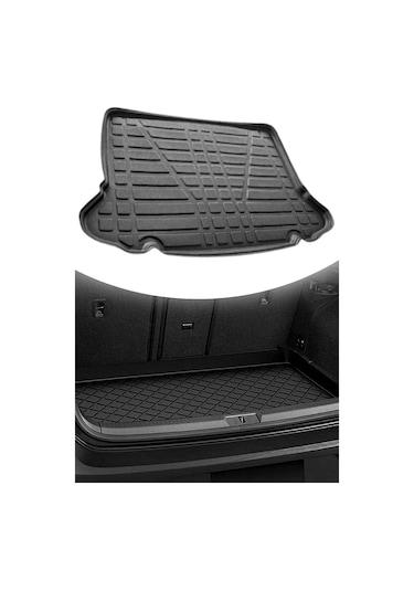 Ssangyong Torres Evx 2024 Sonrası Luxury 3d Bagaj Havuzu