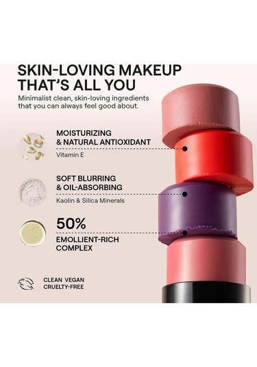 Nudestix Nudies Blush Mat Allık Stick Bubba 7gr Bubba