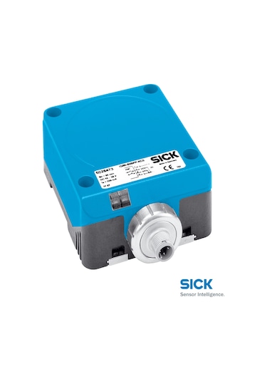 Iq80-50bpp-kc0 6026473 Endüktif Yaklaşım Sensörü Sıck