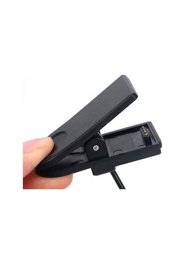 Butu Garmin Forerunner 35/230/235XT/630/735XT/Approach S20 için 1 M Akıllı Saat USB Şarj Kablosu