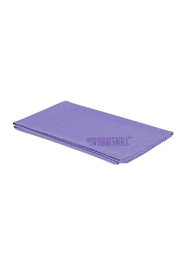 Microlüks Mikrofiber Cam Bezi Mavi 3'lü 40 x 50 CM